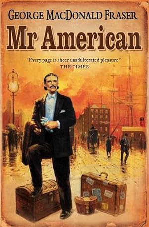 Seller image for Mr American (Paperback) for sale by Grand Eagle Retail