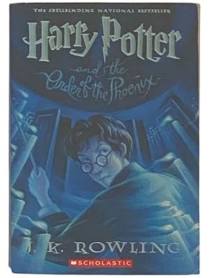 Seller image for Harry Potter and the Order of the Phoenix (Year 5 at Hogwarts) for sale by Yesterday's Muse, ABAA, ILAB, IOBA