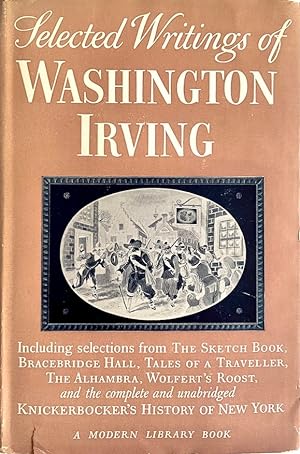 Selected Writings of Washington Irving