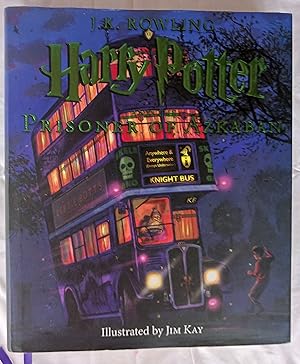 Harry Potter and the Prisoner of Azkaban: The Illustrated Edition