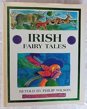 Imagen del vendedor de Irish Fairy Tales a la venta por Gargoyle Books, IOBA