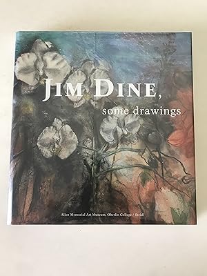 Immagine del venditore per Jim Dine: Some Drawings (an exhibition catalogue) venduto da Sheapast Art and Books