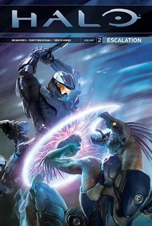 Bild des Verkufers fr Halo: Escalation Volume 2 (Paperback) zum Verkauf von Grand Eagle Retail