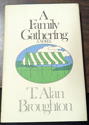 Seller image for A Family Gathering for sale by Willis Monie-Books, ABAA