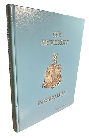 Imagen del vendedor de The Krieghoff Parabellum a la venta por First Coast Books