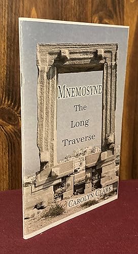 Immagine del venditore per Mnemosyne: The Long Traverse venduto da Palimpsest Scholarly Books & Services