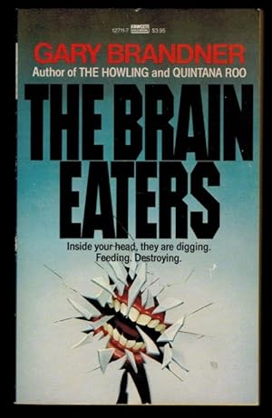 THE BRAIN EATERS.