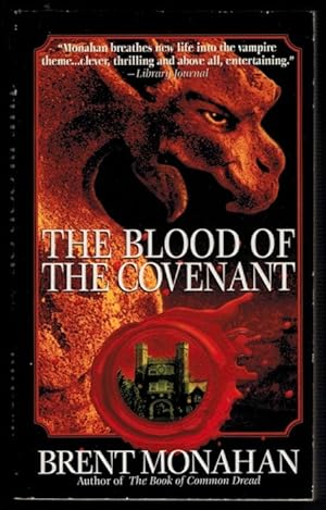 THE BLOOD OF THE COVENANT.