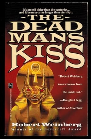 THE DEAD MAN'S KISS.