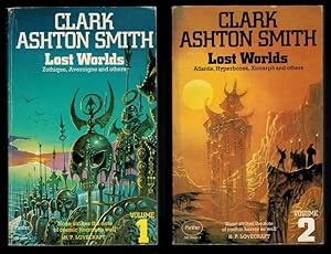 LOST WORLDS Volumes 1 & 2.