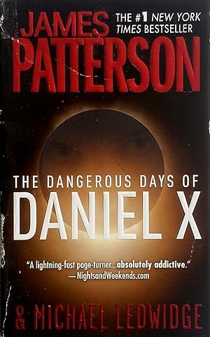 Seller image for The Dangerous Days of Daniel X (Daniel X #1) for sale by Kayleighbug Books, IOBA