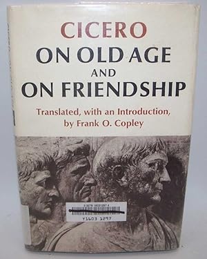 Immagine del venditore per Cicero on Old Age and on Friendship venduto da Easy Chair Books
