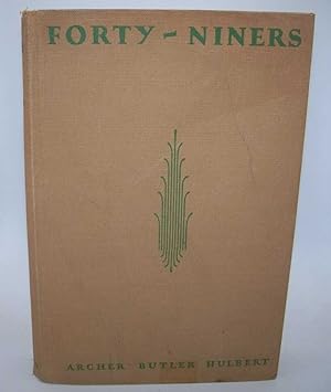 Bild des Verkufers fr Forty-Niners: The Chronicle of the California Trail zum Verkauf von Easy Chair Books