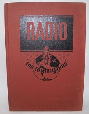 Imagen del vendedor de Radio for the Millions a la venta por Easy Chair Books