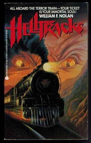 Seller image for HELLTRACKS. for sale by Thompson Rare Books - ABAC / ILAB