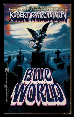 Seller image for BLUE WORLD. for sale by Thompson Rare Books - ABAC / ILAB