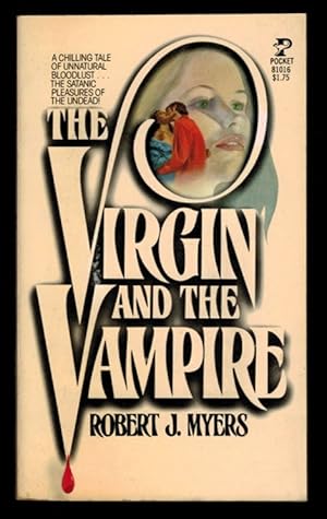 Image du vendeur pour THE VIRGIN AND THE VAMPIRE mis en vente par Thompson Rare Books - ABAC / ILAB