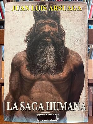 LA SAGA HUMANA-Una larga historia