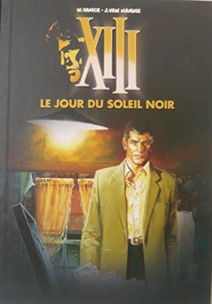 Image du vendeur pour Le Jour Du Soleil Noir mis en vente par JLG_livres anciens et modernes