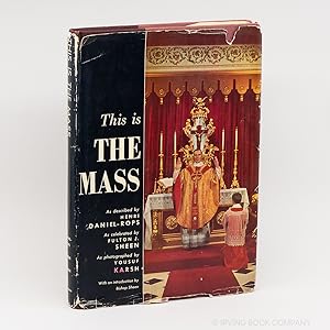 Image du vendeur pour This is the Mass mis en vente par Irving Book Company