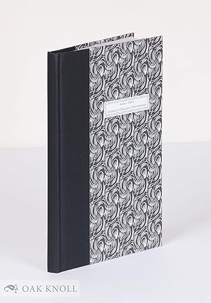 Seller image for ENDGRAIN DESIGNS & REPETITIONS: THE PATTERN PAPERS OF JOHN DEPOL for sale by Oak Knoll Books, ABAA, ILAB