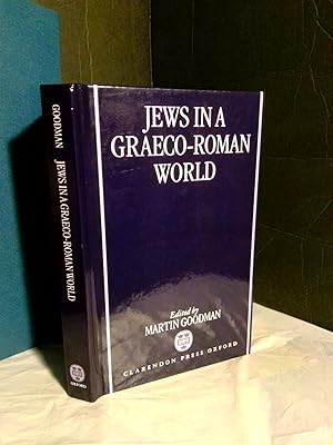 Jews in a Graeco-Roman World