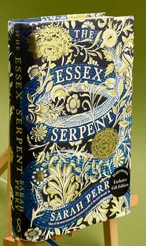 Imagen del vendedor de The Essex Serpent. Scarce Blue Dustjacket a la venta por Libris Books