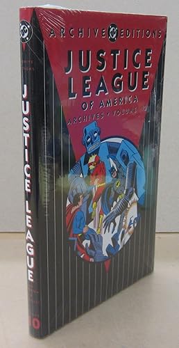 Image du vendeur pour Justice League of America DC Archives Volume 10 mis en vente par Midway Book Store (ABAA)