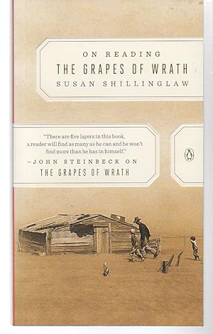 Seller image for On Reading the Grapes of Wrath for sale by EdmondDantes Bookseller