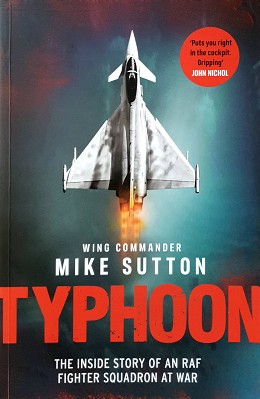 Seller image for Typhoon for sale by Marlowes Books and Music
