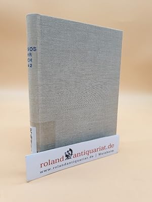 Immagine del venditore per Eranos-Jahrbuch 1942: Das Hermetische Prinzip in Mythologie, Gnosis und Alchemie venduto da Roland Antiquariat UG haftungsbeschr�nkt