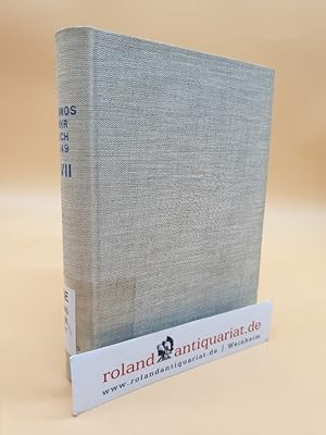 Eranos-Jahrbuch 1949: Der Mensch und die Mythische Welt