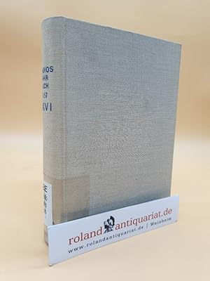 Immagine del venditore per Eranos-Jahrbuch 1957: Mensch und Sinn, Band XXVI venduto da Roland Antiquariat UG haftungsbeschr�nkt