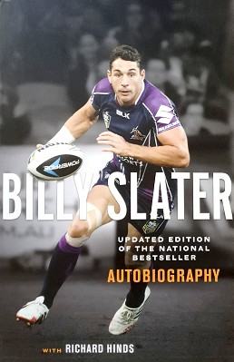 Seller image for Billy Slater: Autobiography for sale by Marlowes Books and Music