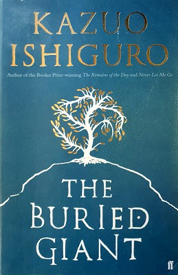 Seller image for The Buried Giant for sale by Marlowes Books and Music