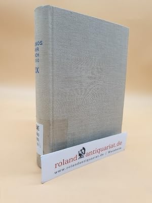 Eranos-Jahrbuch 1950: Mensch und Ritus