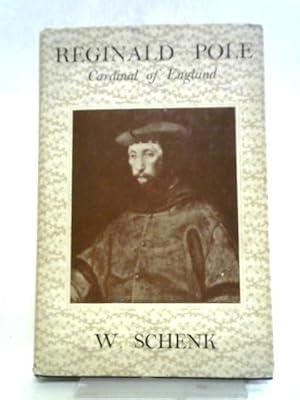 Bild des Verkufers fr Reginald Pole. Cardinal of England zum Verkauf von World of Rare Books