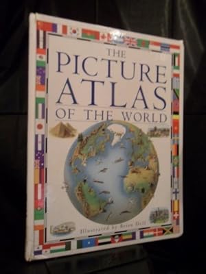 Bild des Verkufers fr Picture Atlas of the World zum Verkauf von WeBuyBooks