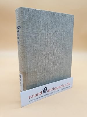 Eranos-Jahrbuch 1938: Gestalt und Kult der "Grossen Mutter"