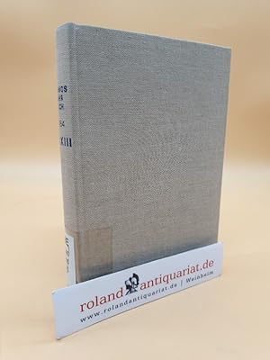 Seller image for Eranos-Jahrbuch 1964: Das menschliche Drama in der Welt der Ideen, Band XXXIII for sale by Roland Antiquariat UG haftungsbeschrnkt