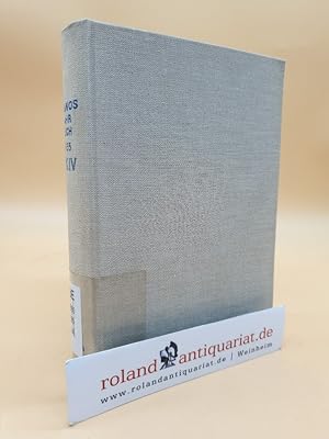 Imagen del vendedor de Eranos-Jahrbuch 1955: Der Mensch und die Sympathie aller Dinge, Band XXIV a la venta por Roland Antiquariat UG haftungsbeschrnkt