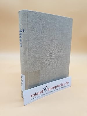 Eranos-Jahrbuch 1951: Mensch und Zeit , Band XX