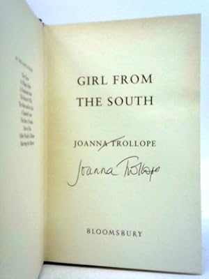 Imagen del vendedor de Girl from the South a la venta por World of Rare Books