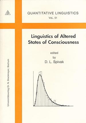 Linguistics of Altered States of Consciousness (Quantitative Linguistics).