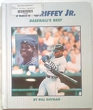 Seller image for Ken Griffey Jr.: Baseball's Best (Millbrook Sports World) for sale by P Peterson Bookseller