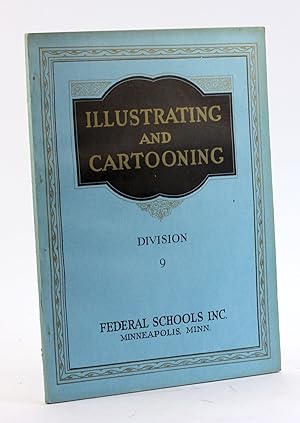 Seller image for ILLUSTRATING AND CARTOONING: Division 9 for sale by Arches Bookhouse