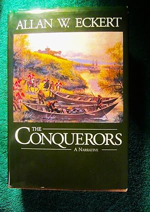 Seller image for The Conquerors for sale by My November Guest Books