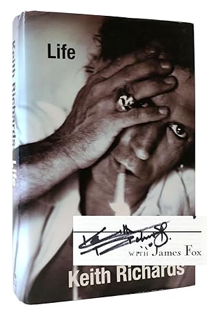 Seller image for LIFE SIGNED for sale by Rare Book Cellar