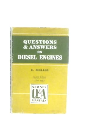 Bild des Verkufers fr Questions and Answers on Diesel Engines zum Verkauf von World of Rare Books