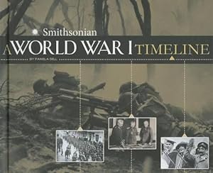 Bild des Verkufers fr A World War I Timeline (Hardcover) zum Verkauf von CitiRetail